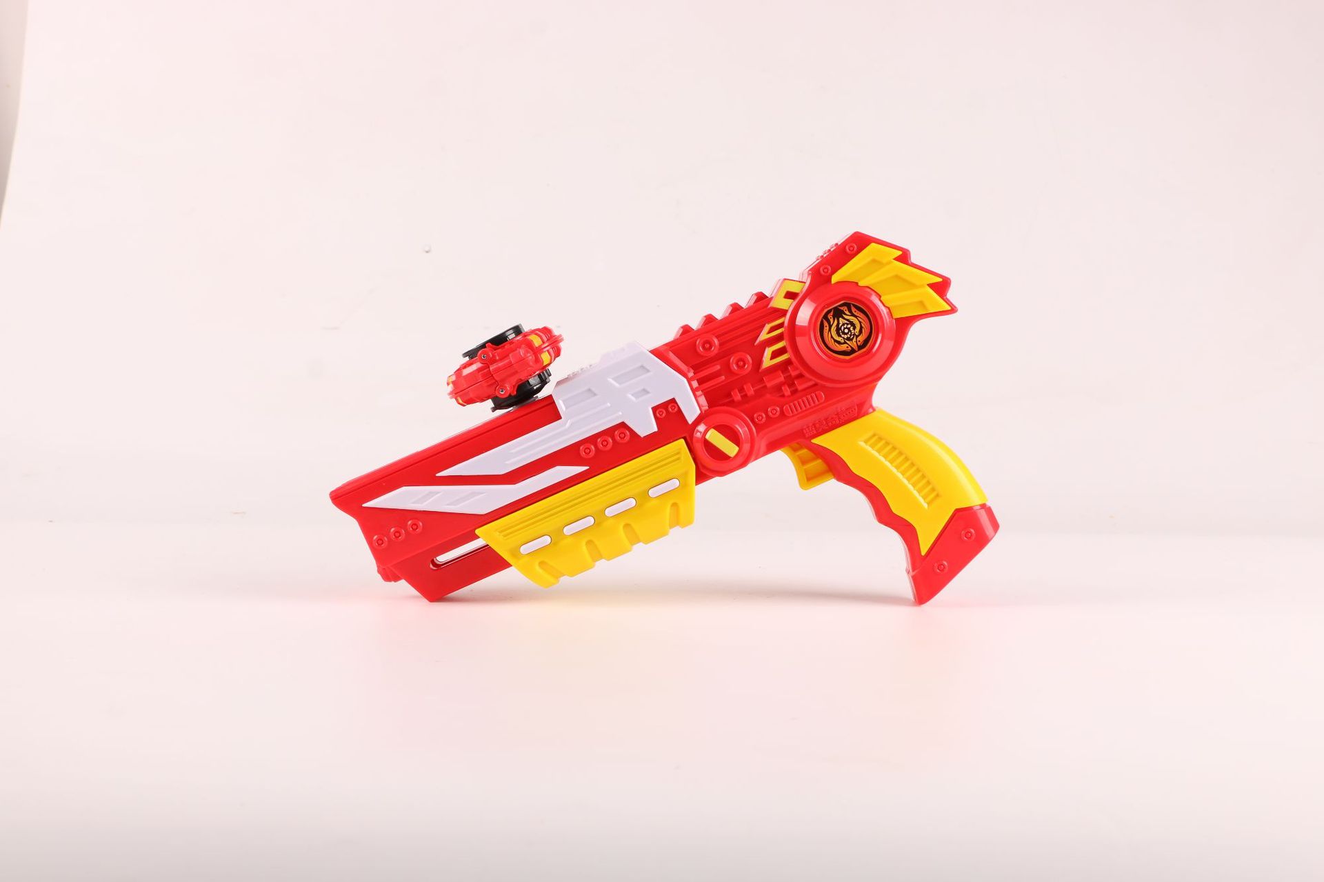 魔变飞陀新款陀螺枪对战盘男孩礼物儿童陀螺发射器战斗陀螺xbc101