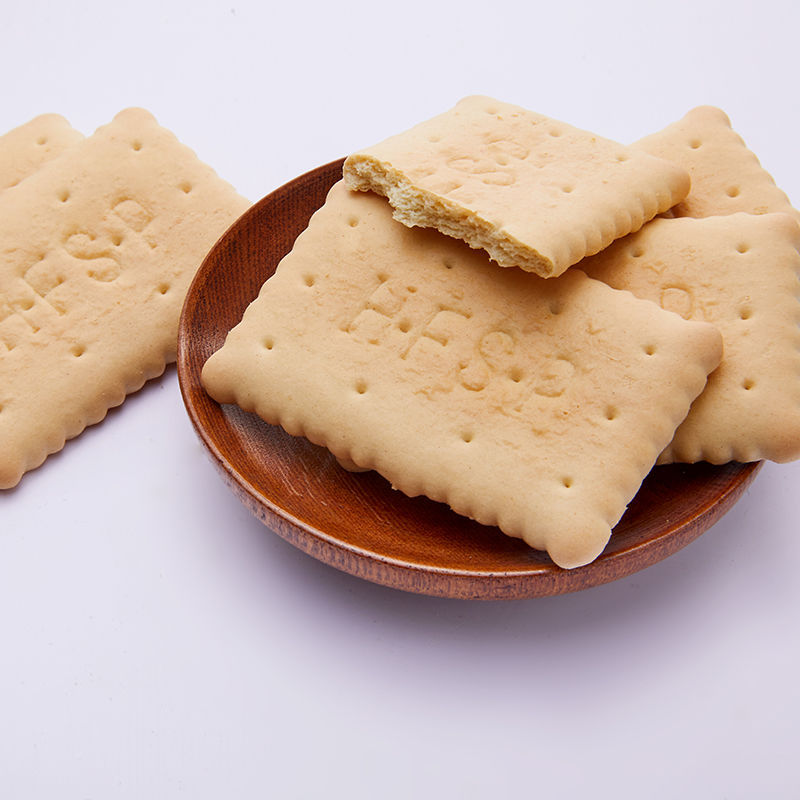 牛奶风味高钙饼干韧性早餐饼干 老口味早餐点心休闲美食包邮