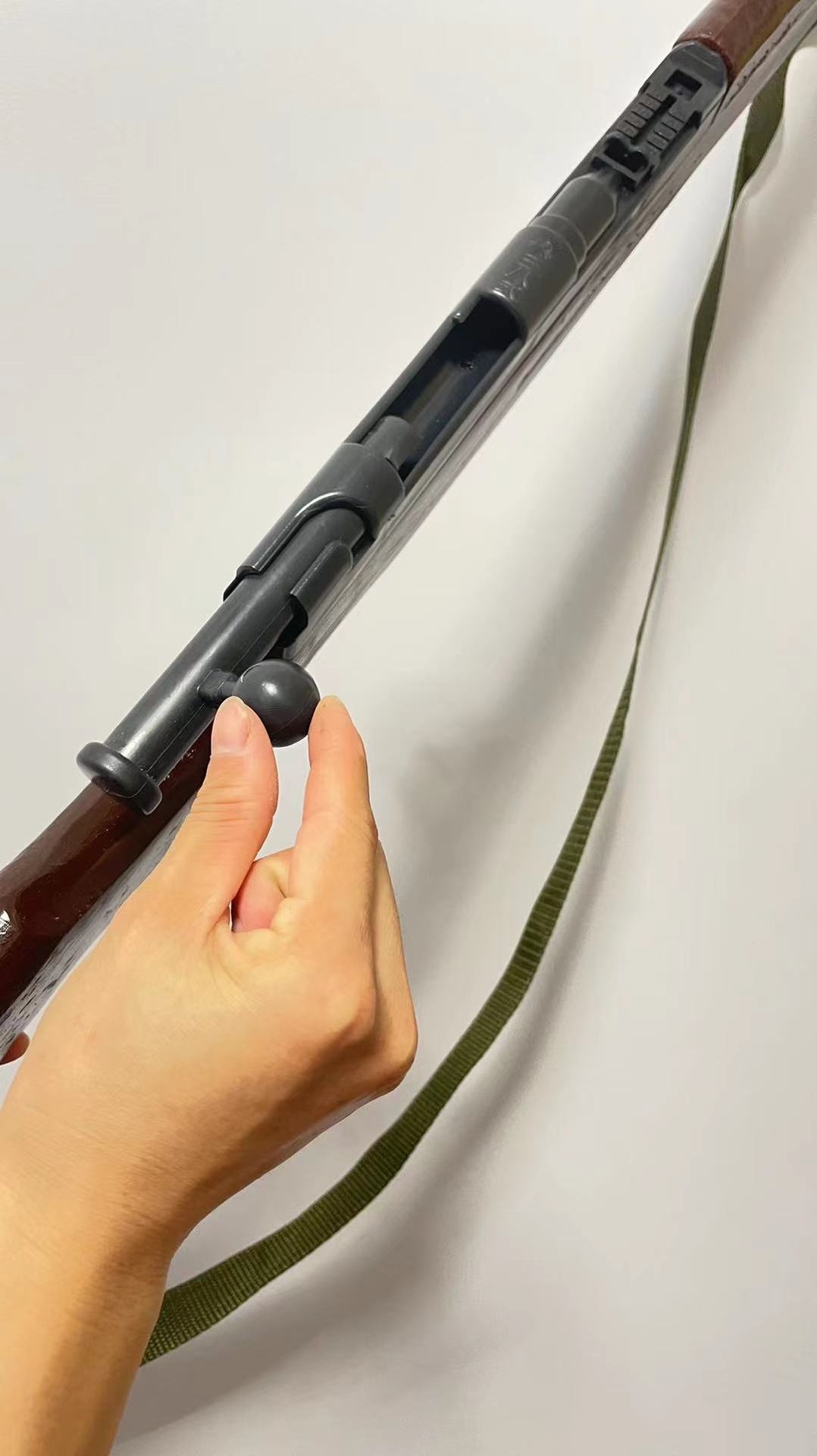 舞台表演道具三八大盖步枪木质八路军长枪影视戏剧新四军红军武器