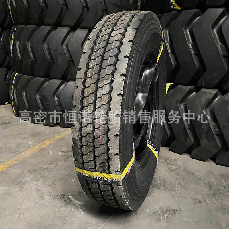 825r20全钢丝卡车客车轮胎825r16平板车校车小货车轮胎16层级