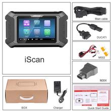 OBDSTAR iScan DUCATI Motorcycle Diagnostic Scanner摩托车诊断