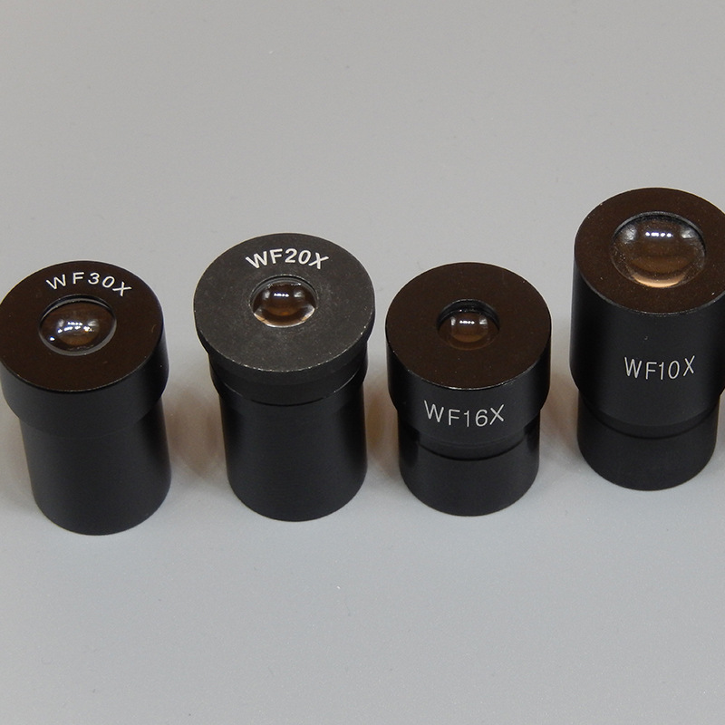 广角目镜生物显微镜目镜10倍16倍25倍50倍 广角目镜源头厂家