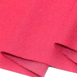 针织经编涤纶金光绒布拉毛单面绒布全涤经编金光绒布运动服装面料