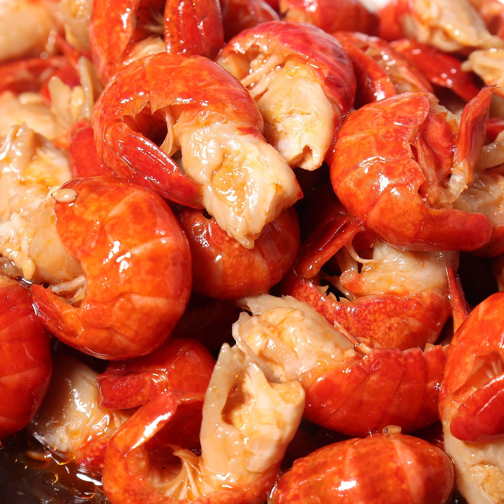 麻辣捞汁小海鲜蟹钳蟹块生蚝花螺鲍鱼螺鱿鱼须墨鱼仔鱼皮龙虾商用