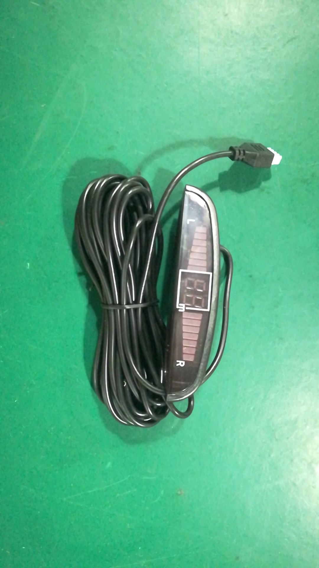 倒车雷达显示屏