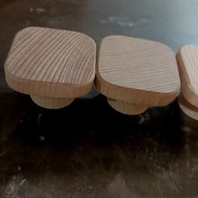 手工DIY竹木毛坯配件加工定制