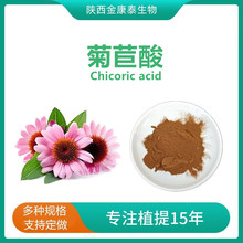 菊苣酸4%紫锥菊提取物Chicoric acid另有紫锥菊苷紫锥菊多酚