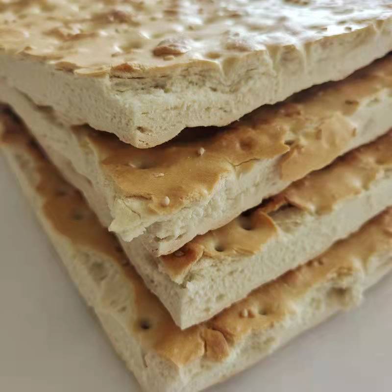 山东大饼炕饼锅盔老面大锅饼五莲莒县饼特产大饼五莲特产泡馍