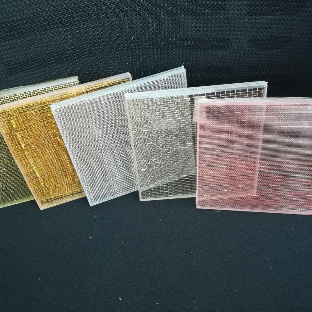 厂家加工钢化夹胶玻璃pvb胶片建筑幕墙玻璃酒店屏风装饰玻璃