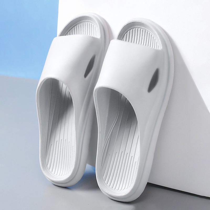 Summer Slippers Men's Home Interior Home Bathroom Bath Non-Slip Hotel Guest Slippers Deodorant