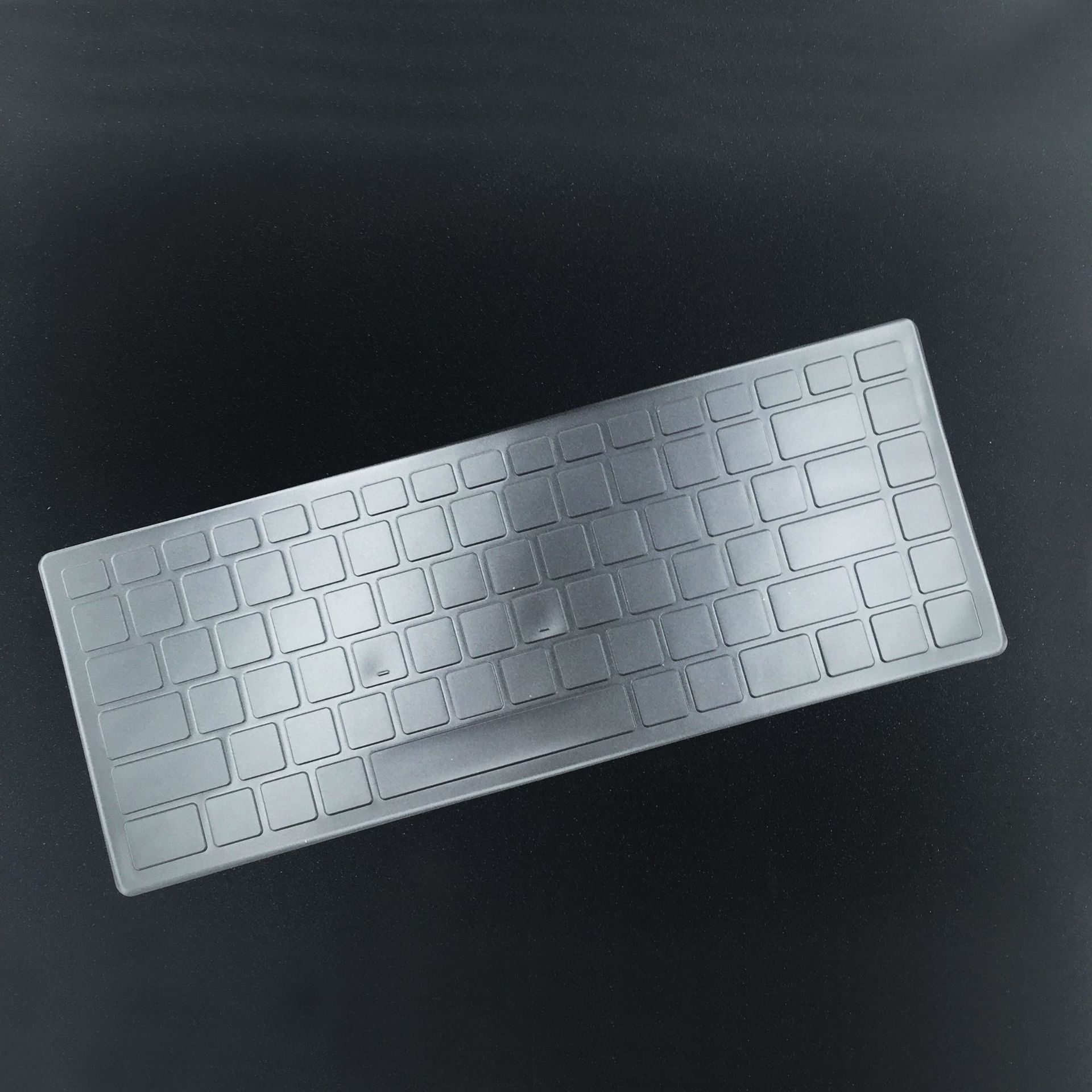 适用苹果笔记本键盘膜 美/欧/日macbook保护膜 苹果tpu高透键盘膜