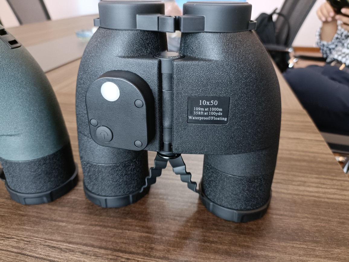 多功能双筒迷彩黑色指北针漂浮望远镜-阿里巴巴