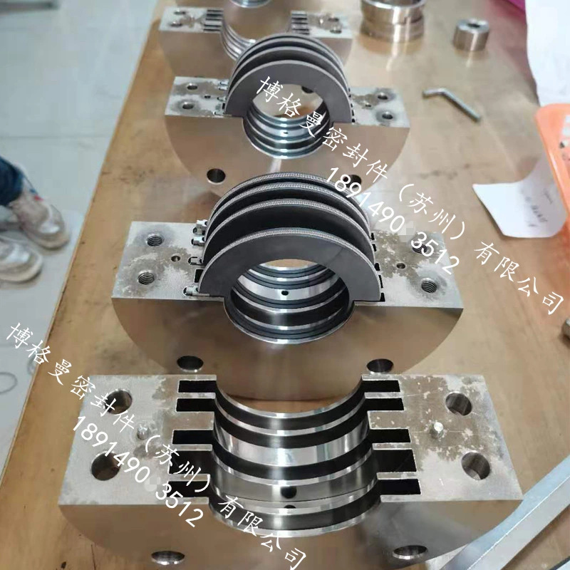 espeywd200碳环密封风机机械密封风机碳环机械密封碳环密封