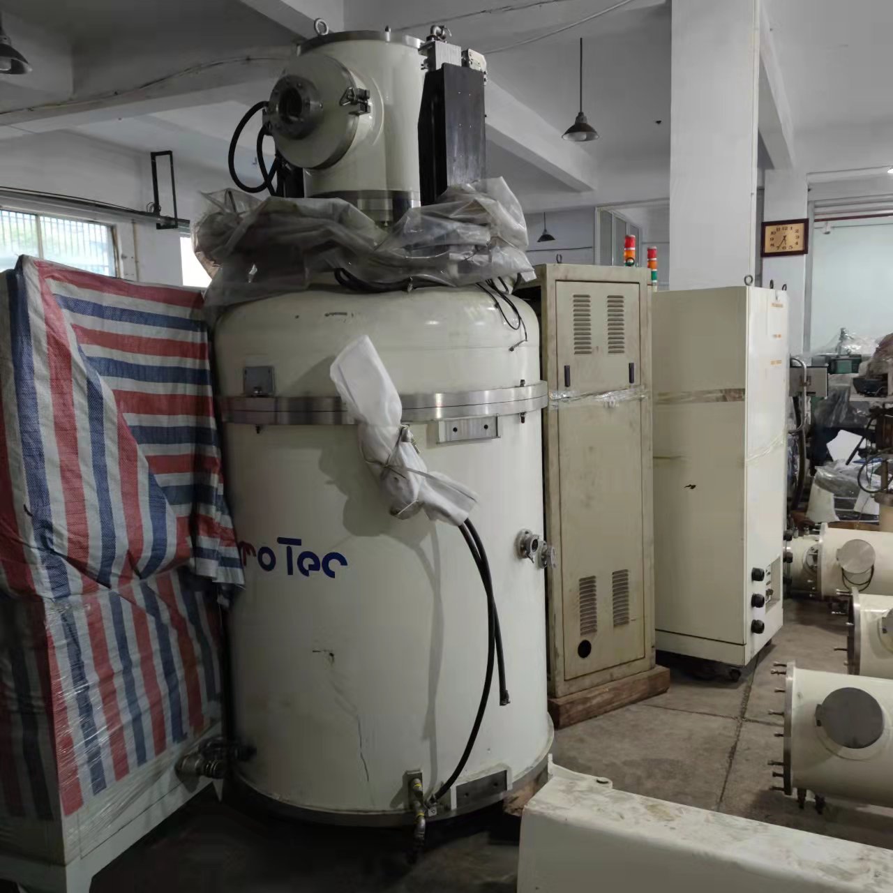 转让二手汉虹95型单晶炉 永泰1100型单晶炉 多晶硅铸锭炉