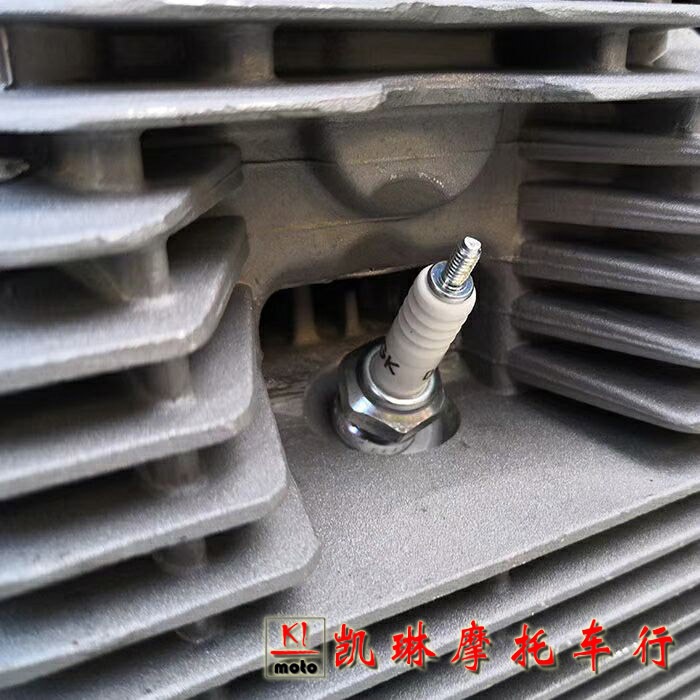 越野摩托车新款宗申250发动机 大缸头风冷发动机cb250--f发动机