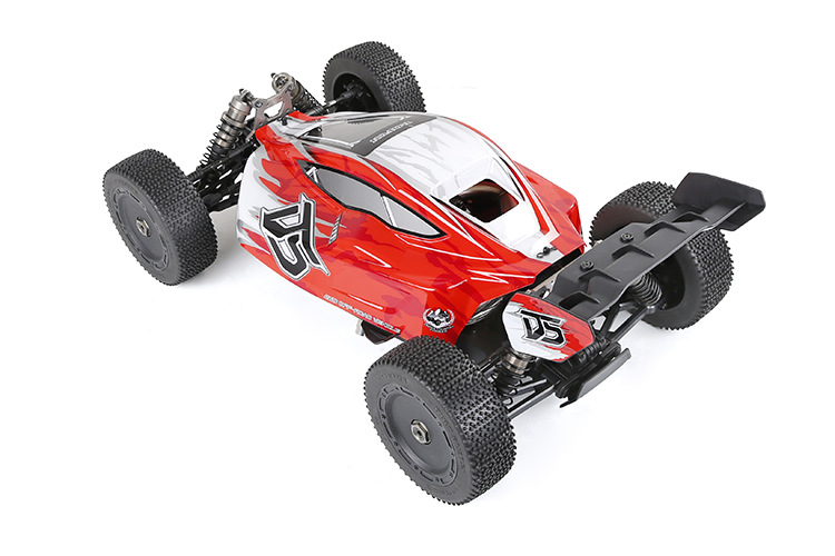 1/5汽油遥控车模型rofun d5若凡36cc双环 四驱 越野 汽油模型车