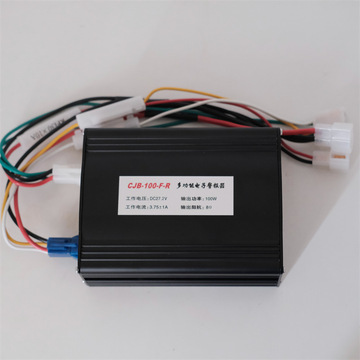 senken星际车载警报器cjb100r~400r汽车喊话器12v/24v大功率喇叭