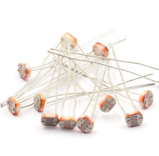 06 5516 28 37光敏电阻 光电开关 光电传感器检测元件5mm集成电路