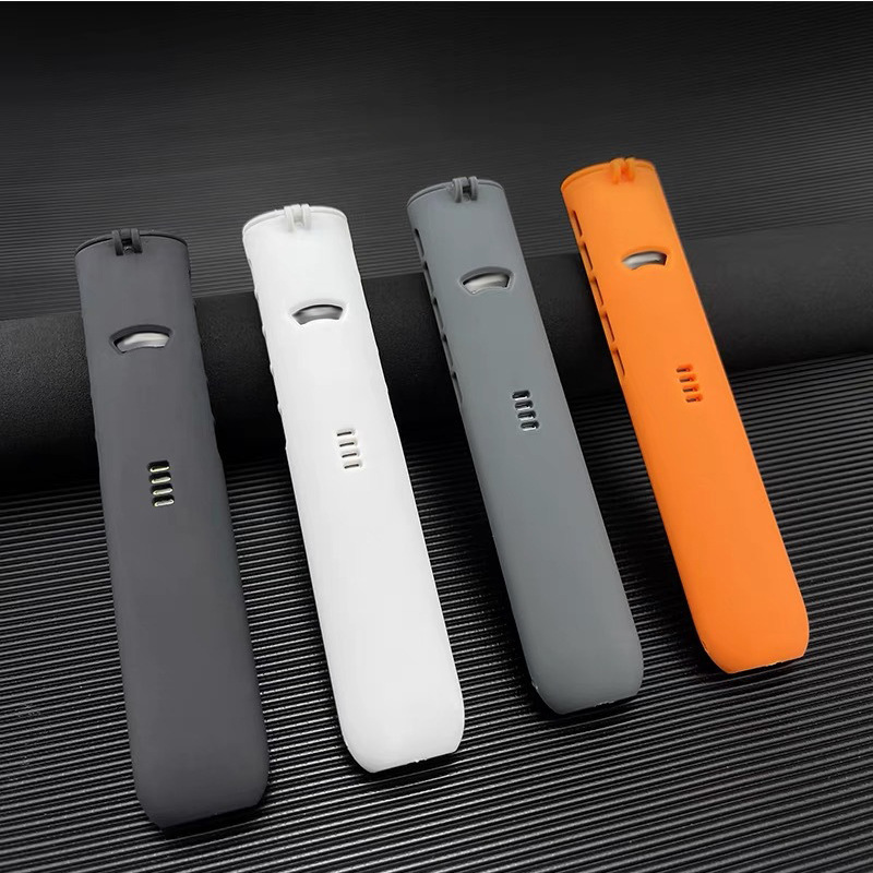 适用relx五代滑盖保护套悦ke锐克relax4/5烟杆套u3推拉伸缩保护壳