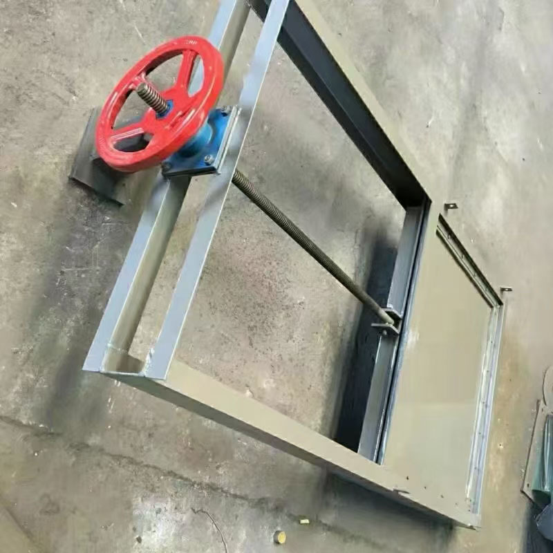 水闸钢制闸门