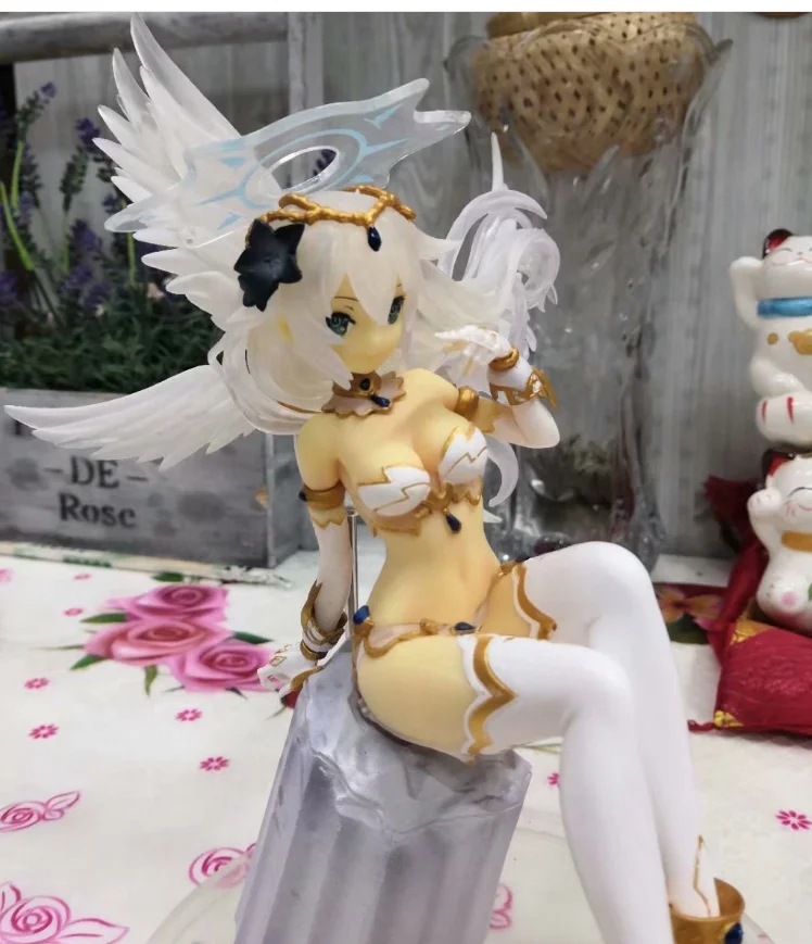 酷玩动漫 native 小恶魔 魔太郎 长袖和服 绅士版 坐姿 盒装手办