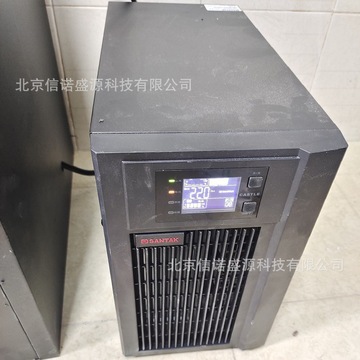 santak 山特ups不间断电源c2k castle 2k 6g 工业级220v内置电池