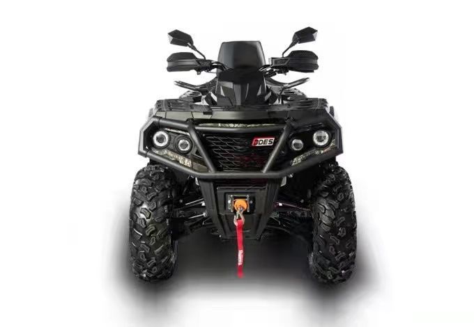 大型沙滩车 850cc电子切换4驱摩托车 esc辅助四驱atv越野全地形车