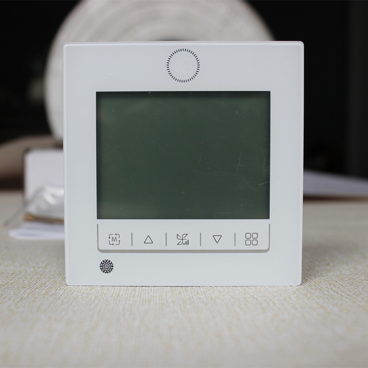 适用于海尔线控器风管机中央空调yr-e20多联机e17手操器控制面板