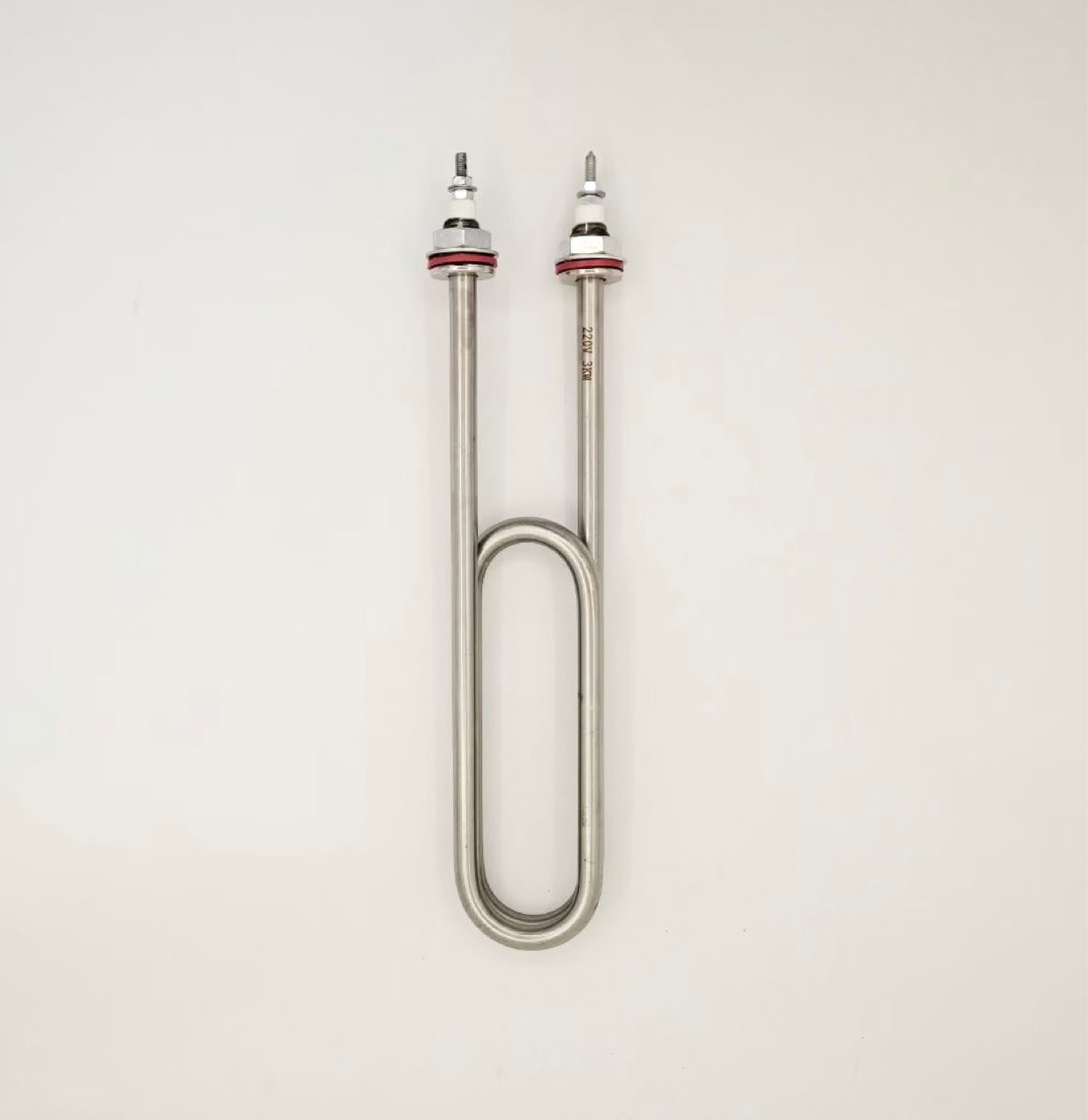 蒸饭车电热管 蒸饭机蒸饭柜电加热管220v 380v 3kw 4kw 发热管双u