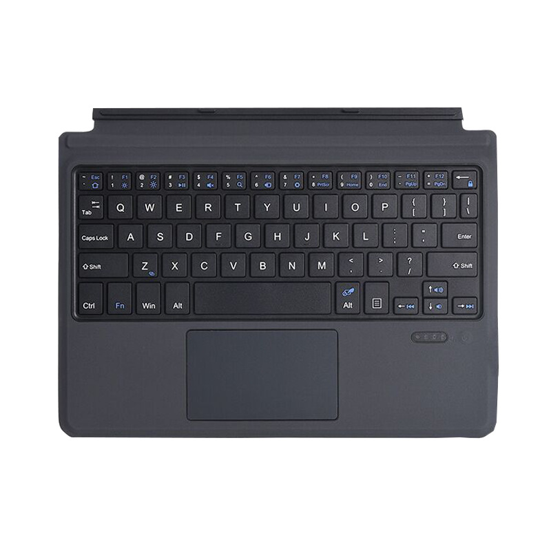 for surface pro34567蓝牙微软键盘pro7平板磁吸无线键盘/go2键盘