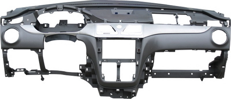 汽配面罩模具 定制塑料件注塑模具 汽车配件仪表盘塑料件研发开模