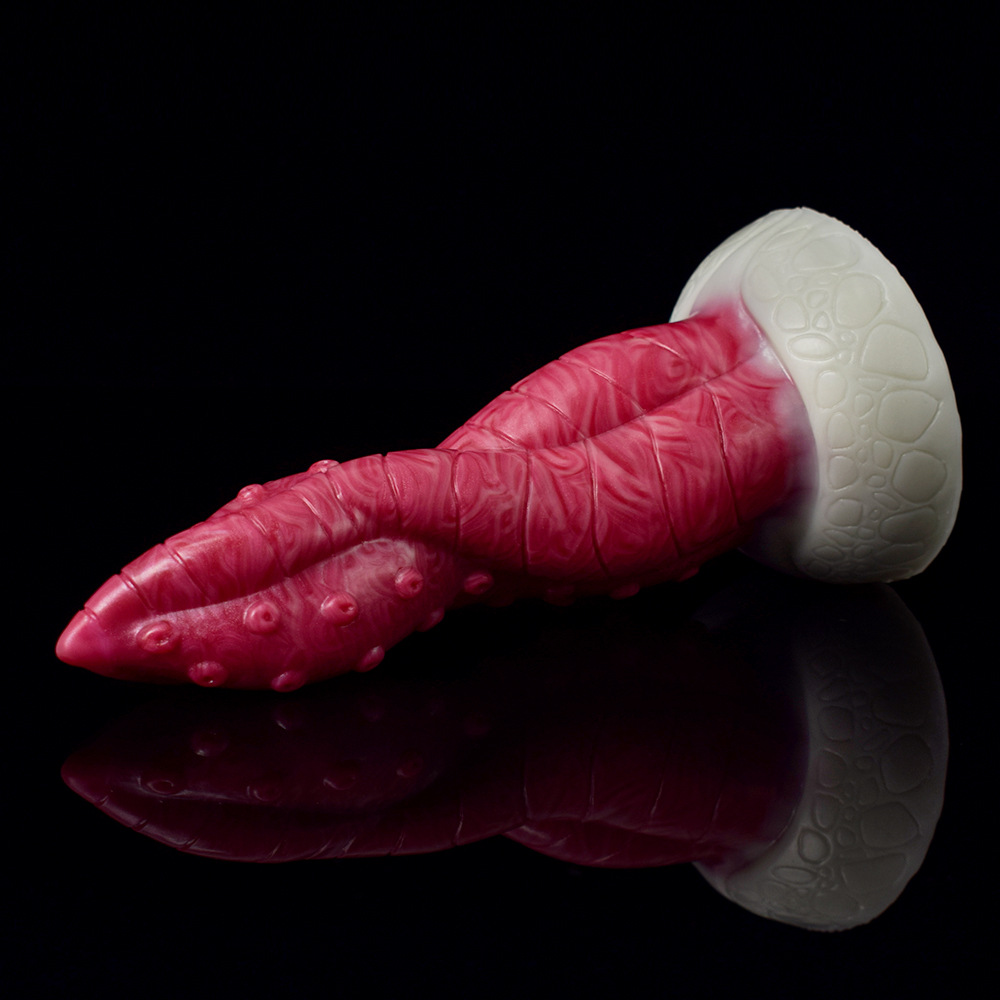 仿真动物触手异形阳具 女性用品g点刺激自慰假阴茎柔软硅胶章鱼须