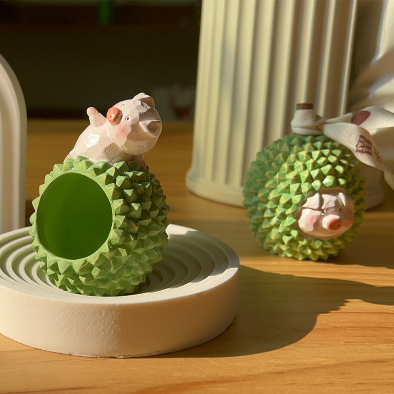 6万件北欧树脂工艺品金色菠萝创意摆件批发客厅酒柜电视柜桌面装饰