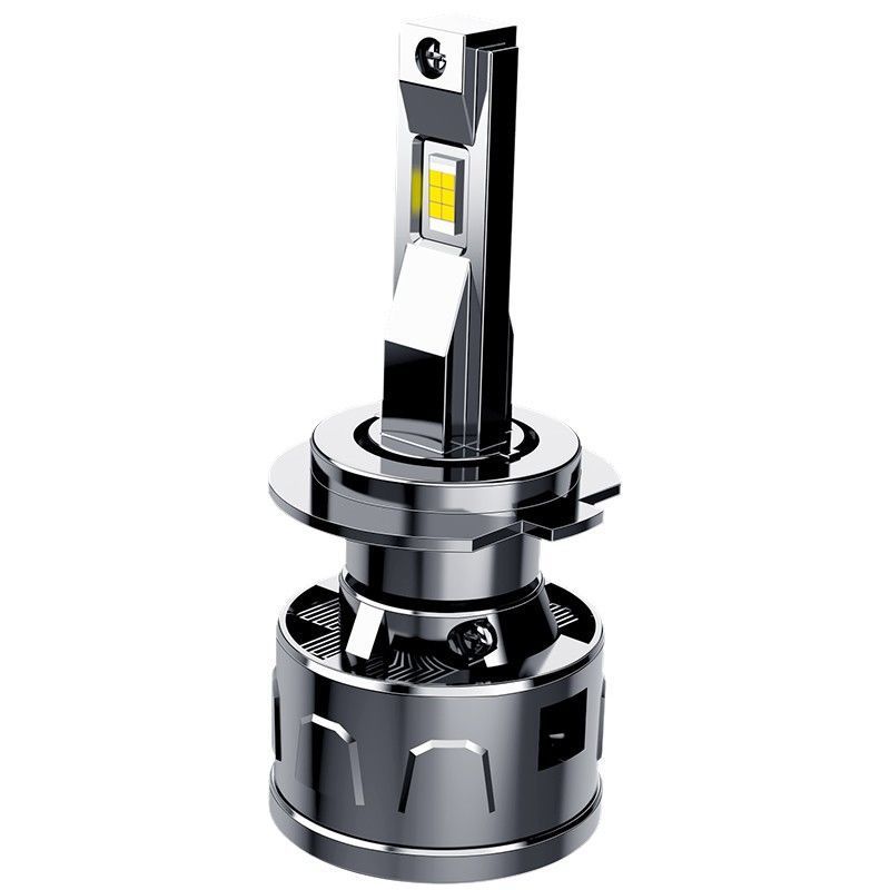 鲸特汽车led大灯h1改装h7车灯h11灯泡9012强光9005超亮h4近远一体