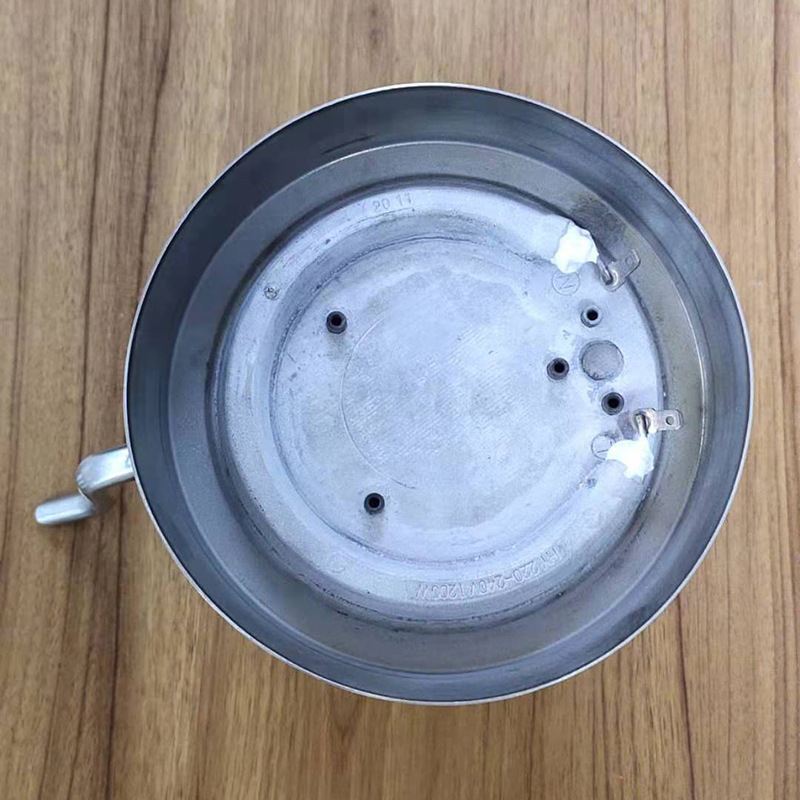 控温加热水壶发热盘 304不锈钢电热水壶智能大r细嘴手冲咖啡壶