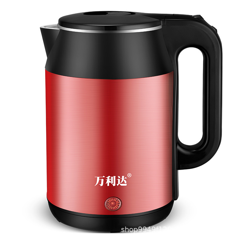 Genuine Malata Electric Kettle Stainless Steel Kettle Wholesale Household Automatic Power-off Gift Delivery