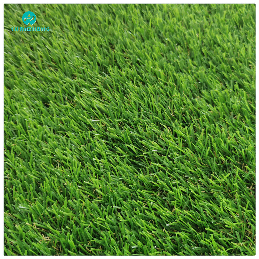 山东厂家直供10inx80in artificial grass裁切人工草坪块草坪地毯