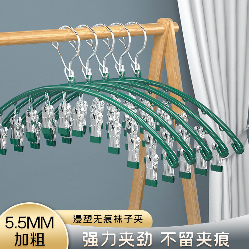 宠物衣架金色迷你衣架金属小衣架泰迪狗狗猫咪木偶娃娃宠物店衣撑