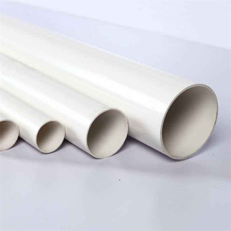 大口径pvc排水管厂家现货批发排污雨水管400pvc通风管500欢迎订购