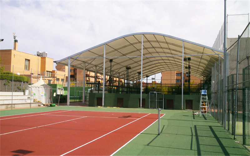 装配式篮球场馆篷房厂家 移动式体育馆篷房安装 服务全国质保