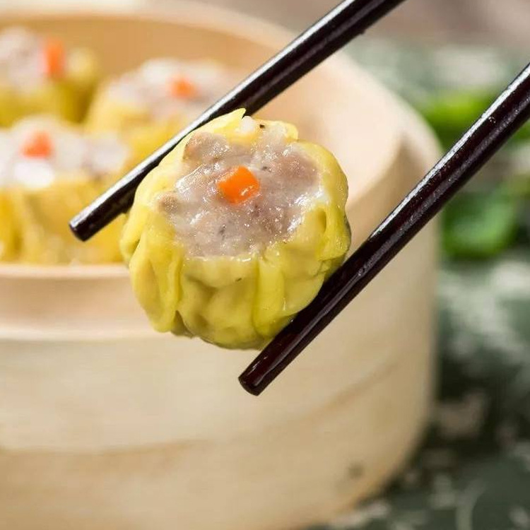 鸿津翡翠干蒸2.5kg烧麦广东早茶港式传统糕点广式点心早餐食品