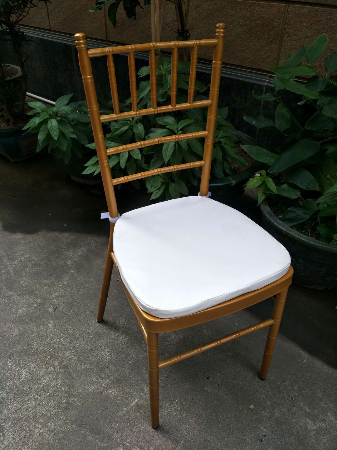 竹节椅婚庆椅户外草坪婚礼椅道具椅婚礼酒店椅宴会椅餐凳厂家直销