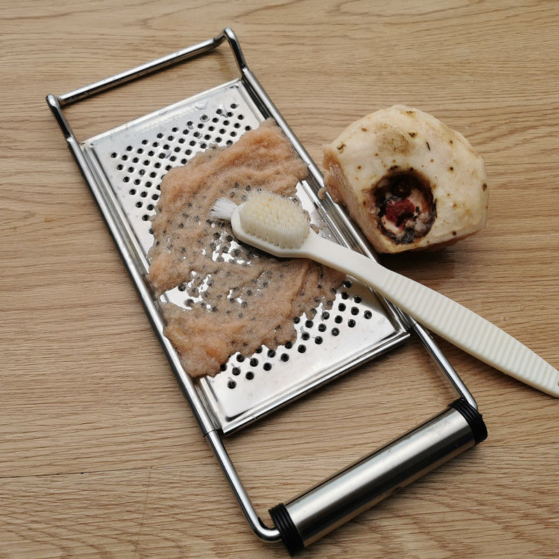 磨泥器洋芋擦擦工具的擦板藕擦子擦藕泥板家用厂家独立站批发代发