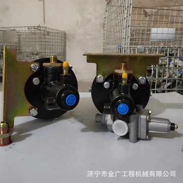 装载机铲车空气加力泵fl933刹车气刹加力器 刹车助力器-阿里巴巴