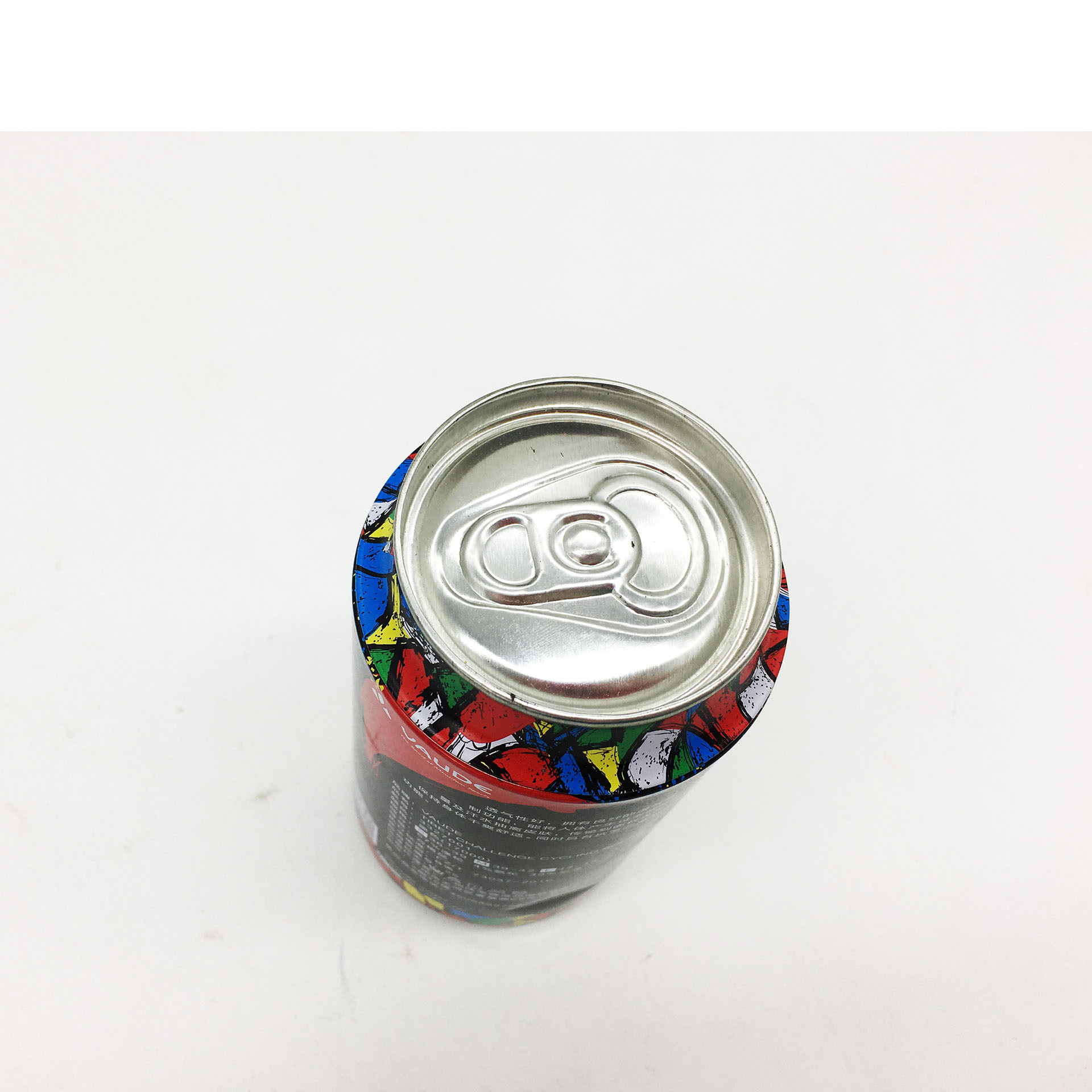 马口铁仿真易拉可乐存钱罐内衣裤袜毛巾收纳铁罐礼品包装铁盒定制