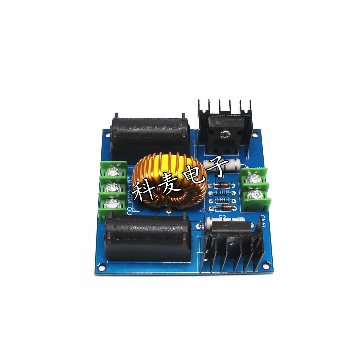 zvs驱动板zvs感应加热电路雅各布天梯驱动高压发生器电路-阿里巴巴