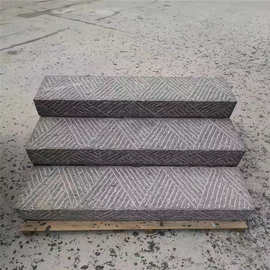 青石板台阶石路牙石 三六四八石板 仿古自然面菠萝面荔枝面火烧面