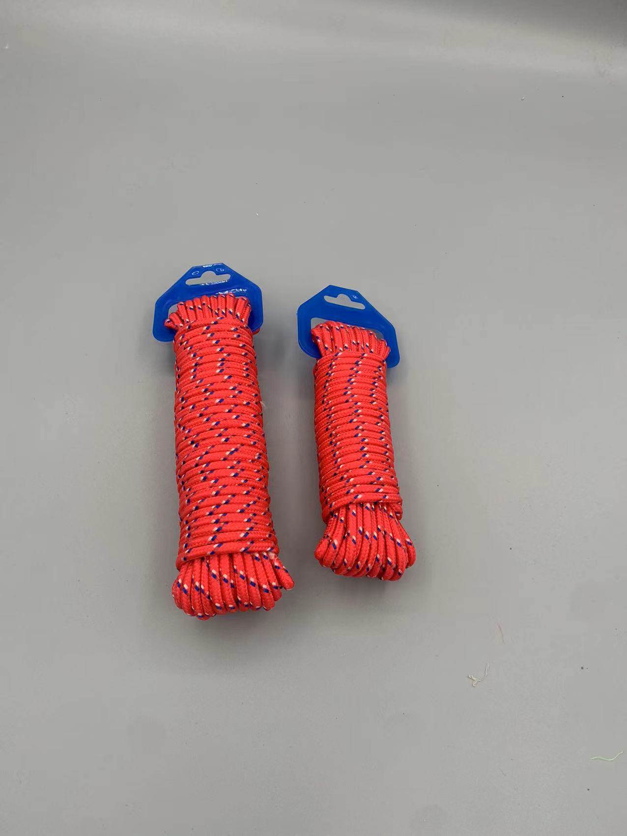 Factory Wholesale Custom Non-Woven Fabric Compound Rope Braided Rope Universal Non-Woven Fabric Braided Rope