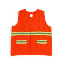 反光背心道路养护服反光工作服环卫马甲清洁工马甲印字