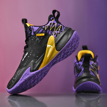 中国乔丹篮球鞋男新款巭科技实战回弹减震战靴破影球鞋运动鞋男鞋